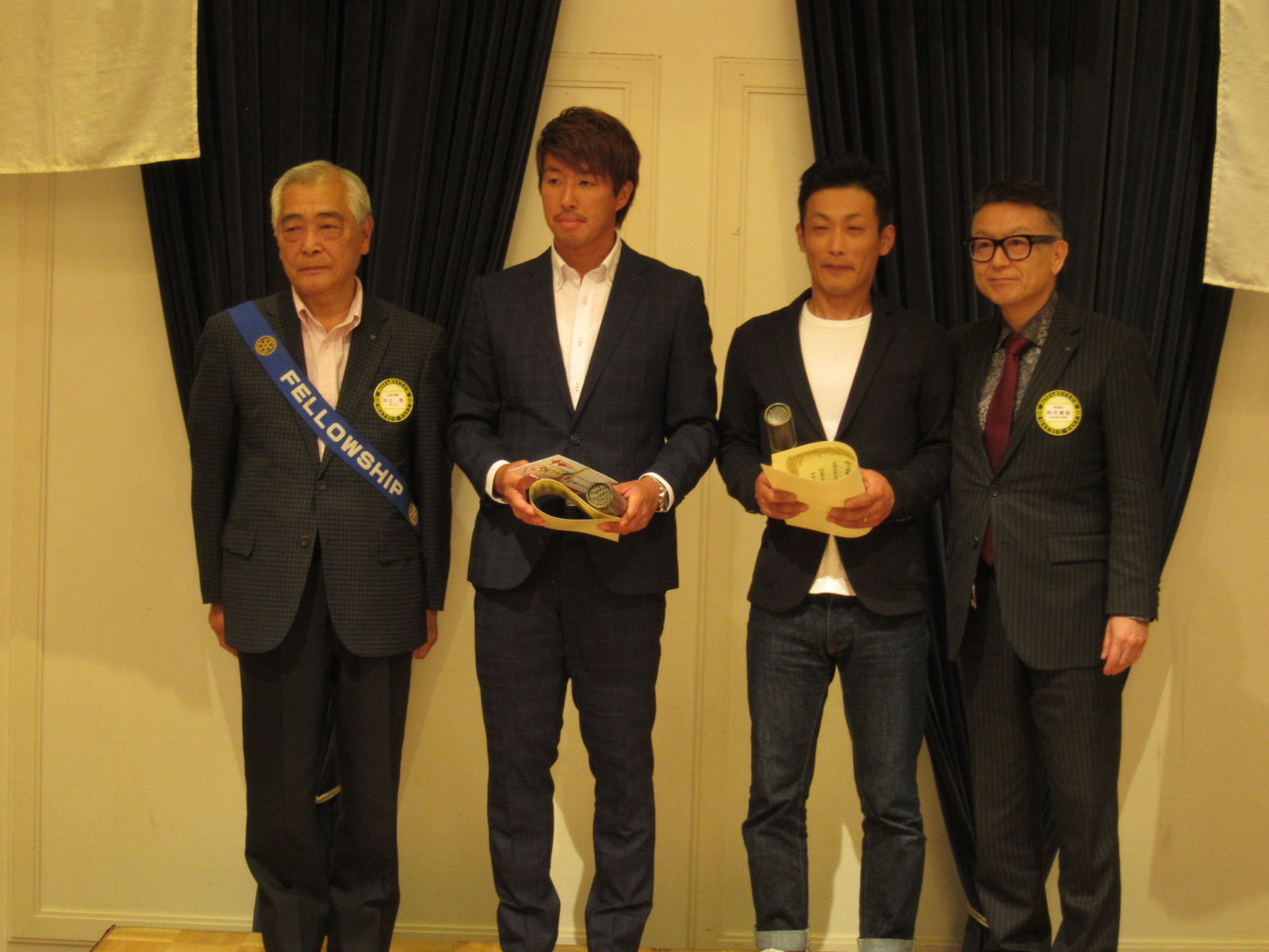 佐藤さんと松崎さん